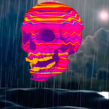 Barone Hype Skull